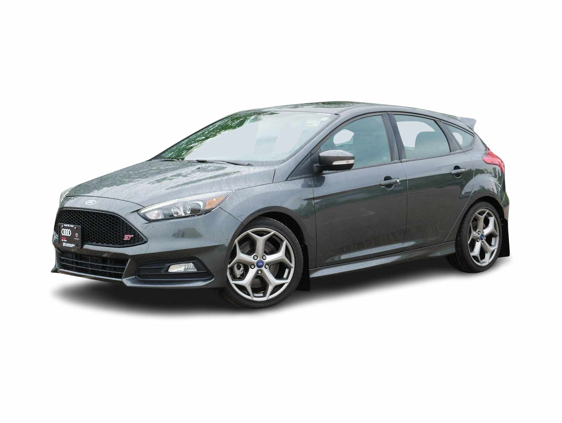 Thumbnail: 2017 Ford Focus - 1