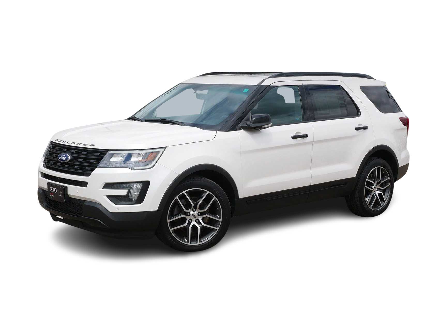 Thumbnail: 2016 Ford Explorer - 1