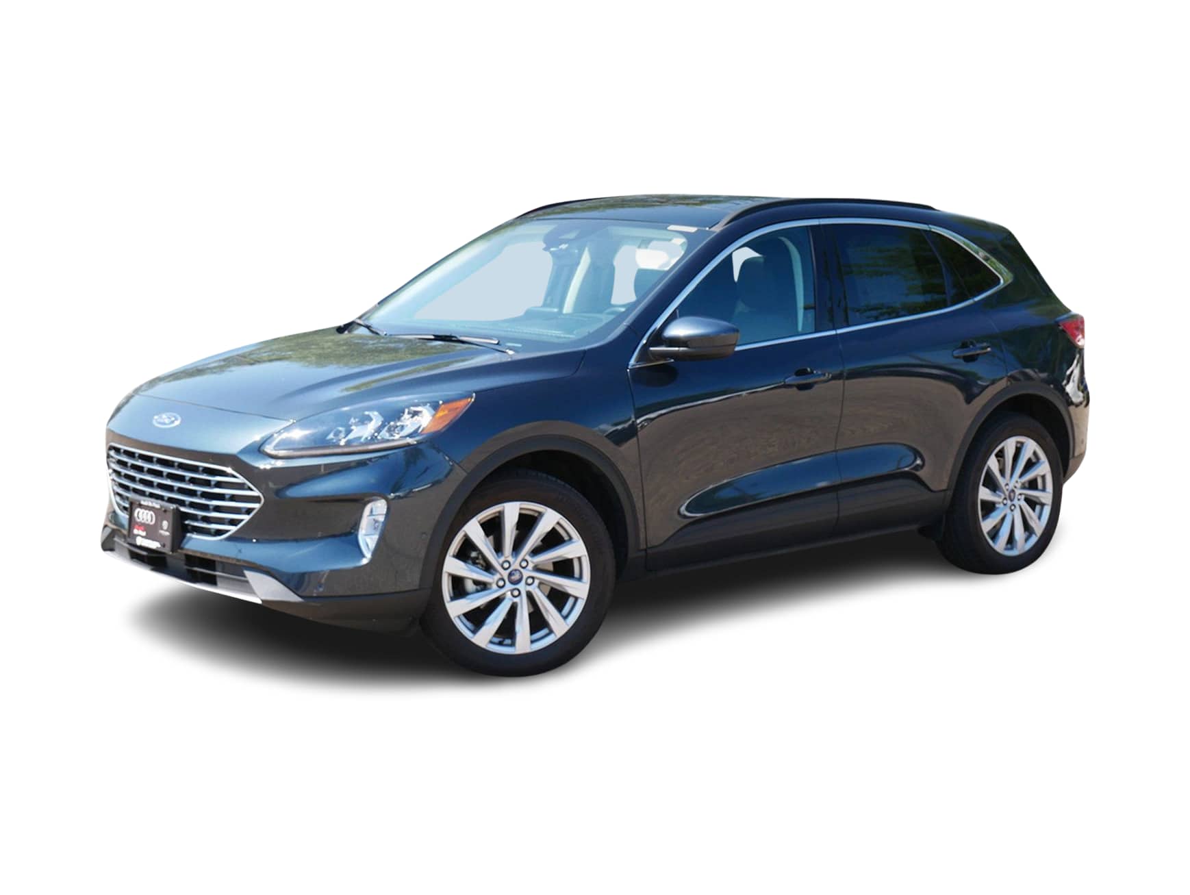 Thumbnail: 2022 Ford Escape - 1