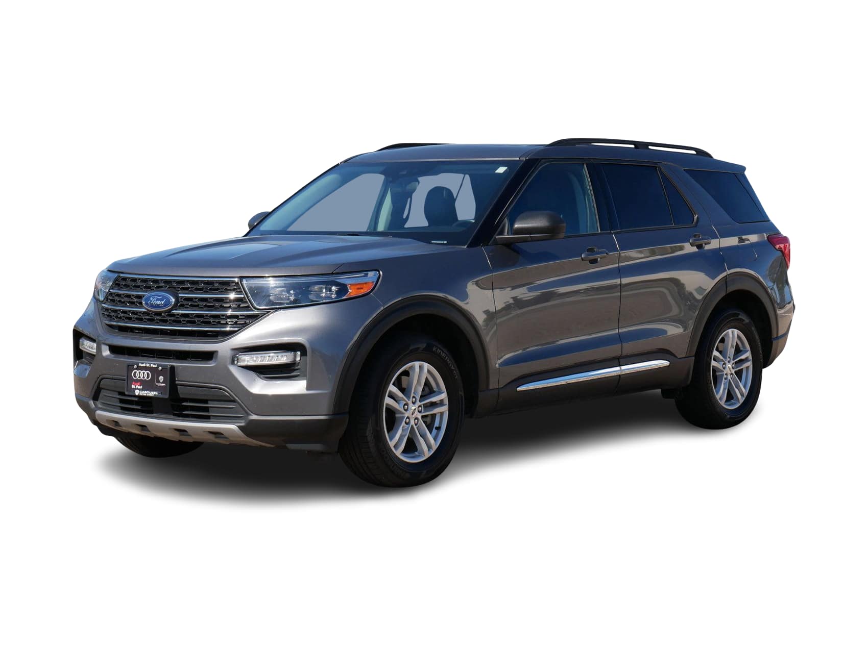 2022 Ford Explorer XLT -
                  Maplewood, MN