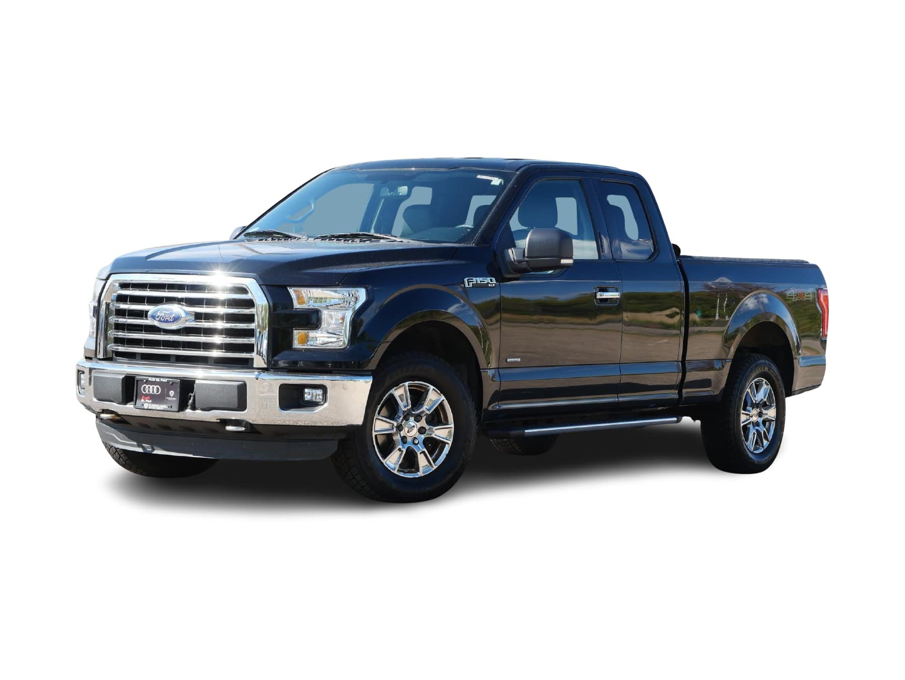 2016 Ford F-150 XLT -
                  Maplewood, MN