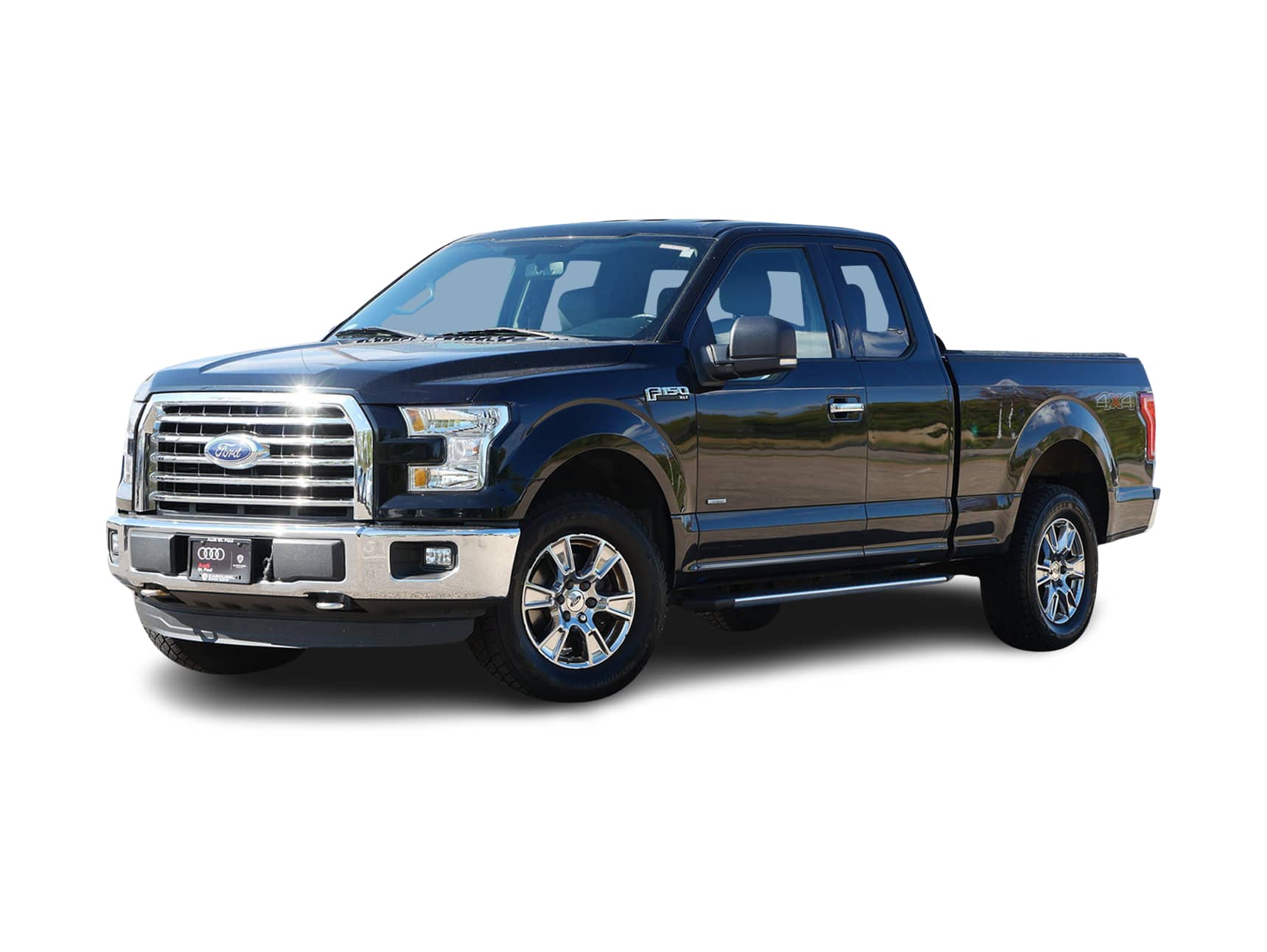 2016 Ford F-150 XLT -
                  Maplewood, MN