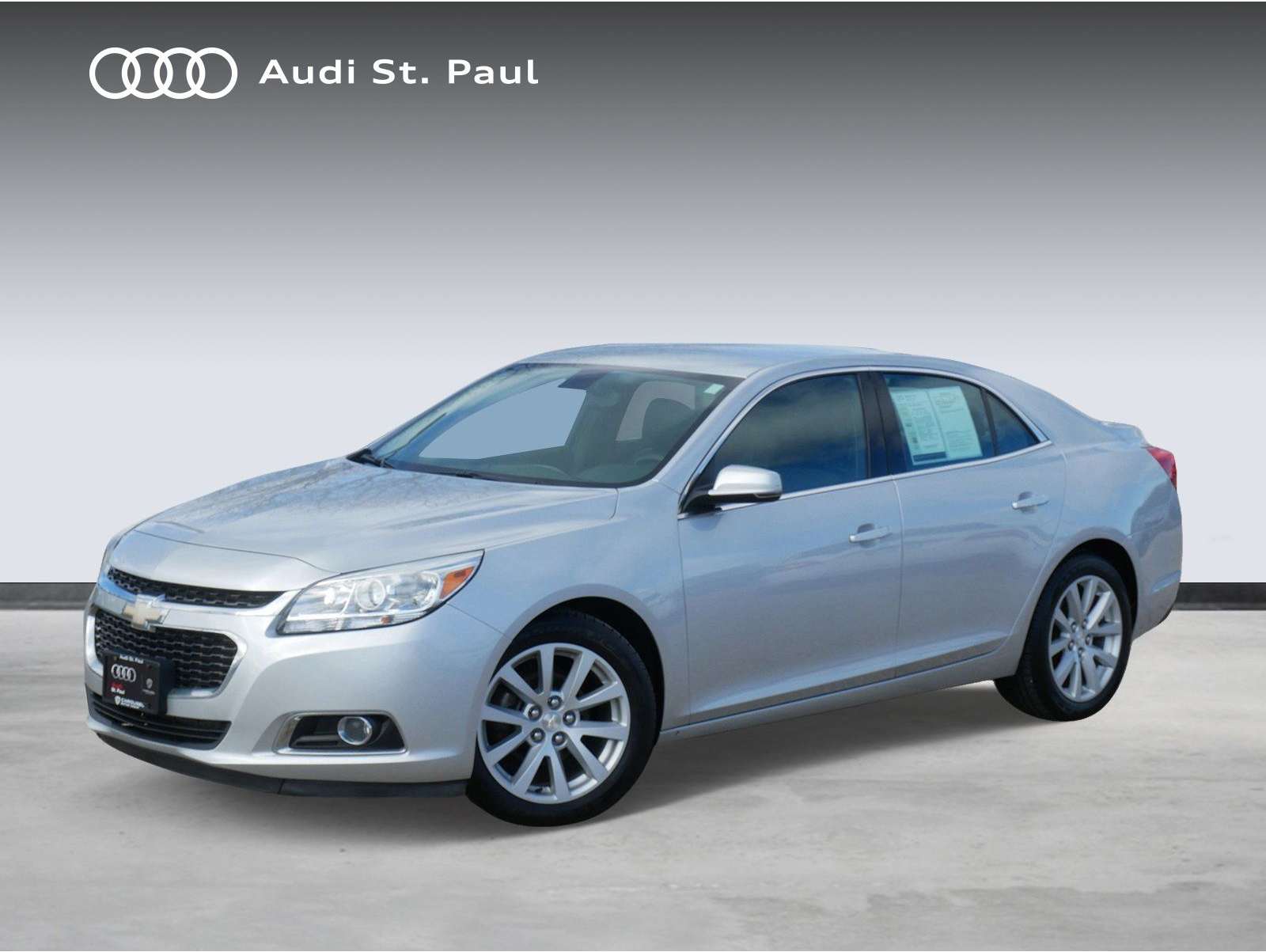 2014 Chevrolet Malibu 2LT