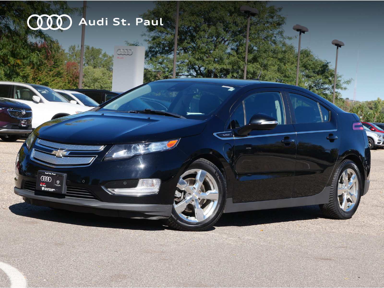 2014 Chevrolet Volt Base