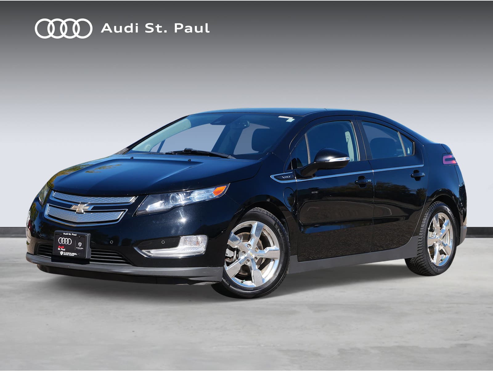 2014 Chevrolet Volt Base