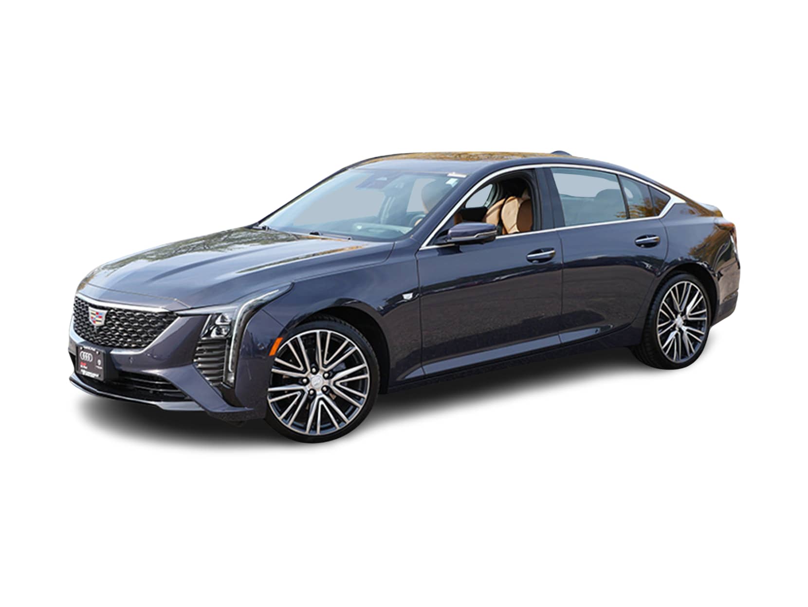 Thumbnail: 2025 Cadillac CT5 - 1