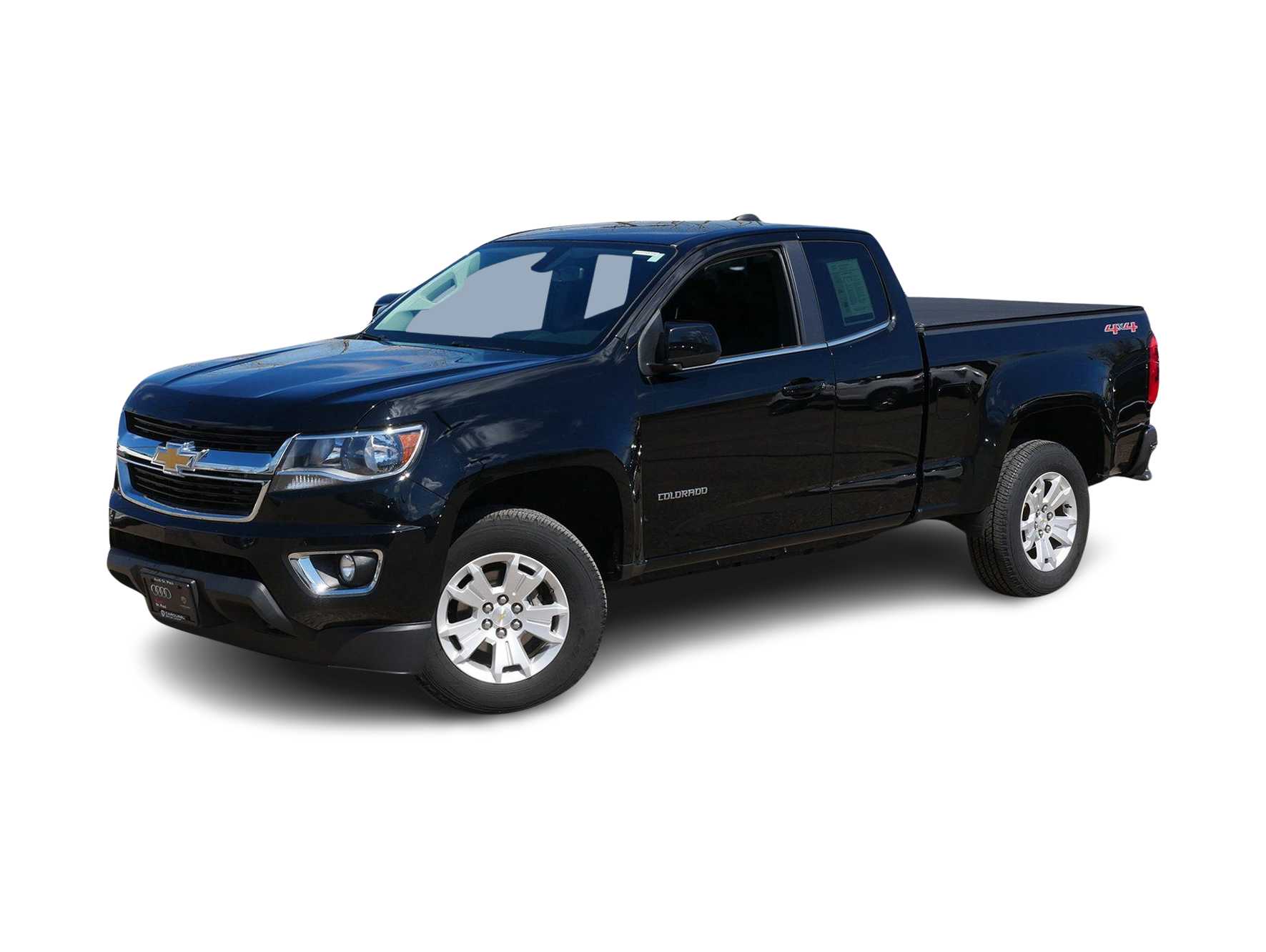 2017 Chevrolet Colorado LT -
                  Maplewood, MN