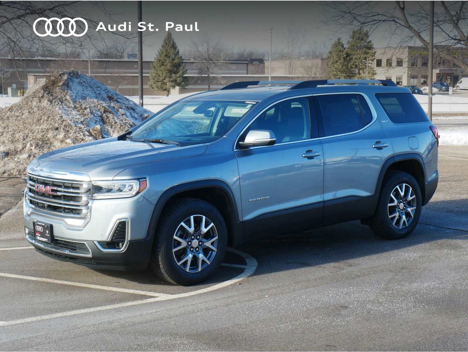 2023 GMC Acadia SL's photo