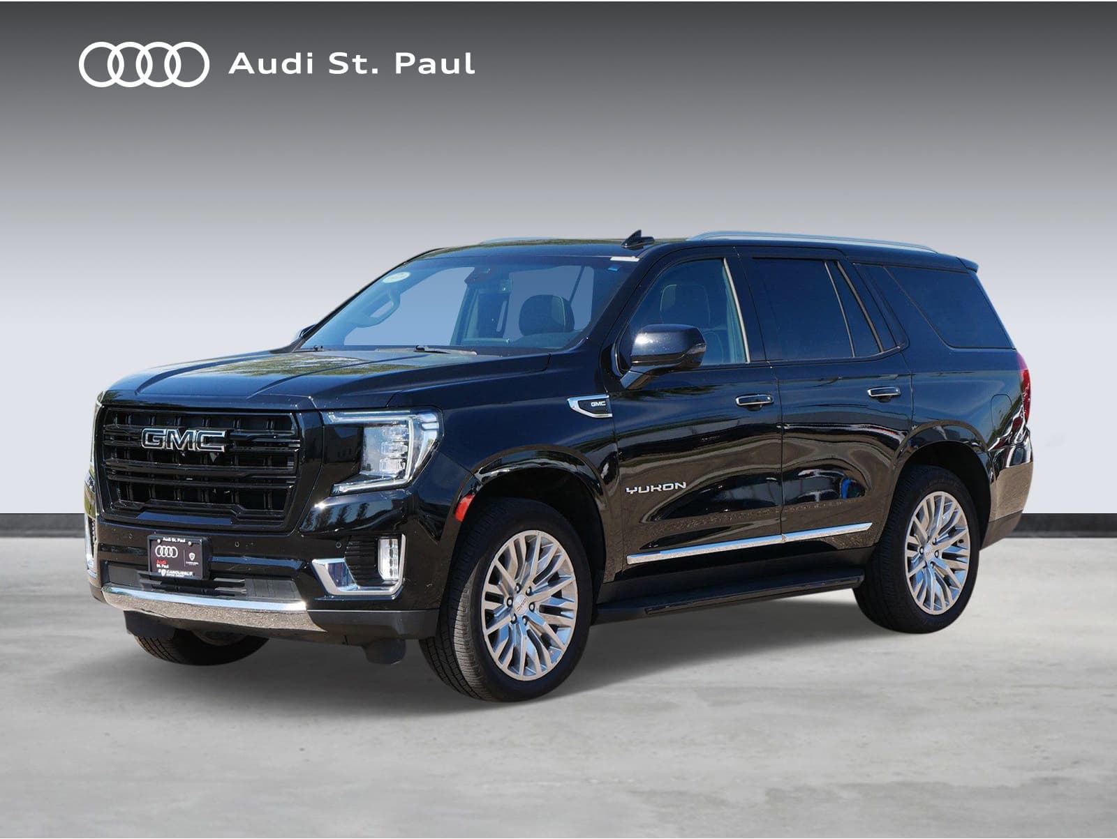 2022 GMC Yukon SLT's photo