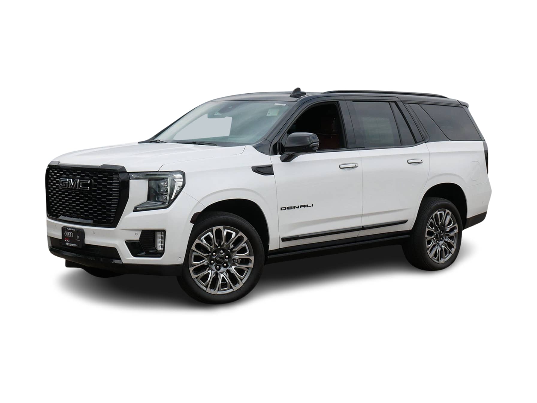 Thumbnail: 2024 GMC Yukon - 1