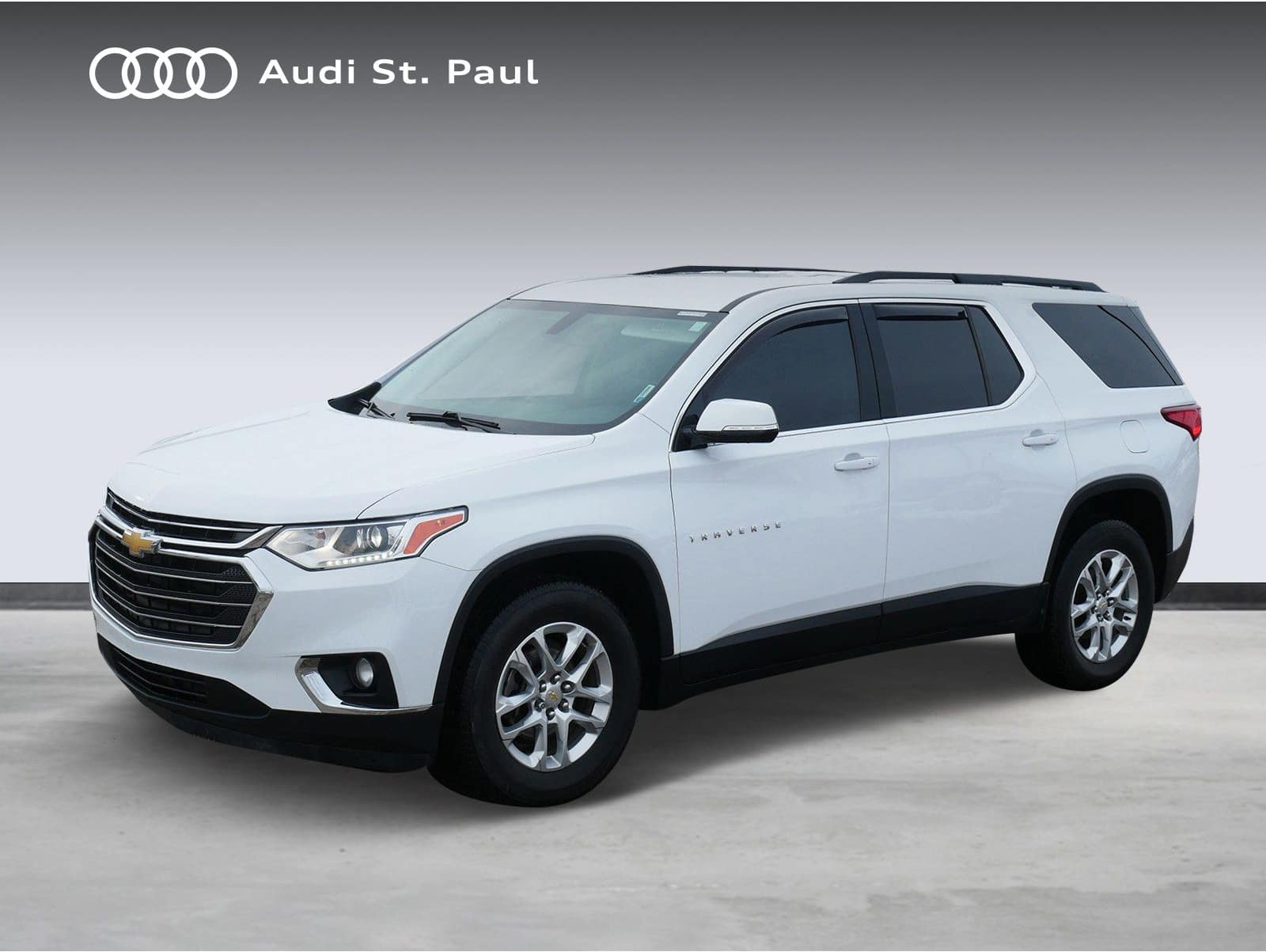 2019 Chevrolet Traverse 1LT's photo