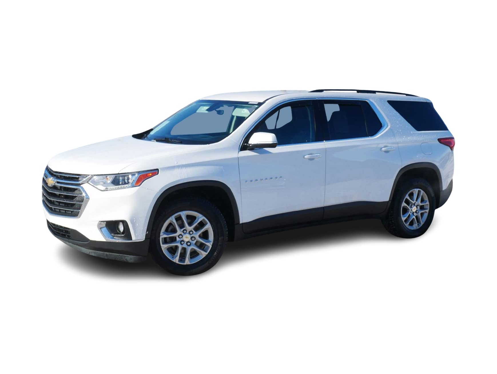 Thumbnail: 2019 Chevrolet Traverse - 1