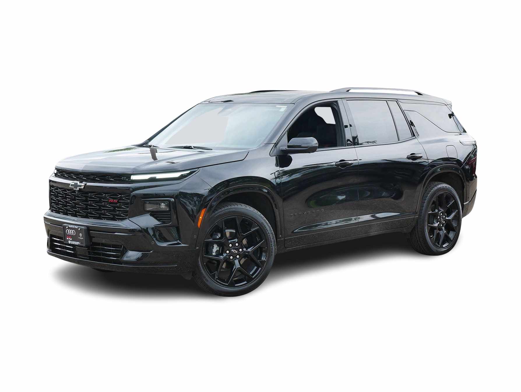 Thumbnail: 2025 Chevrolet Traverse - 1