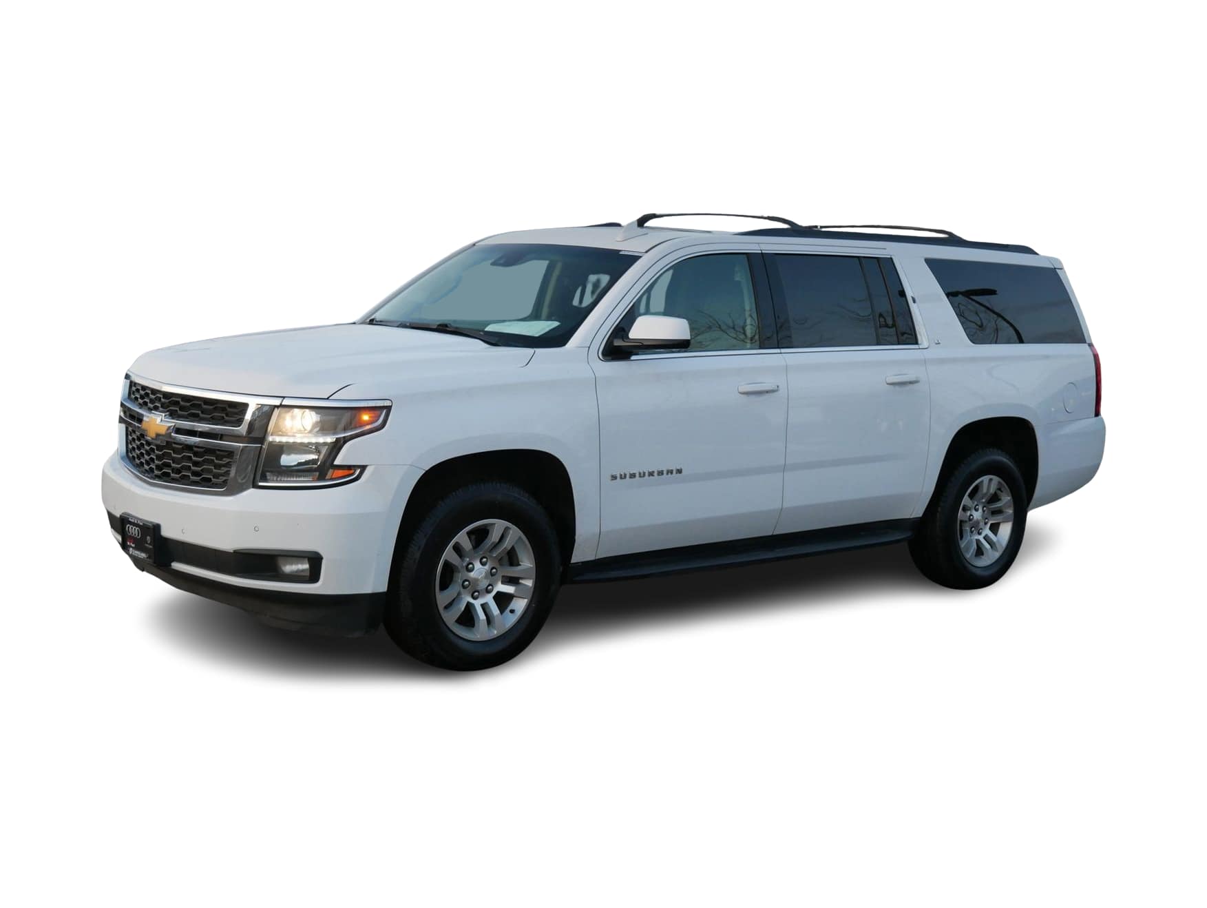2019 Chevrolet Suburban 1500 LT -
                  Maplewood, MN