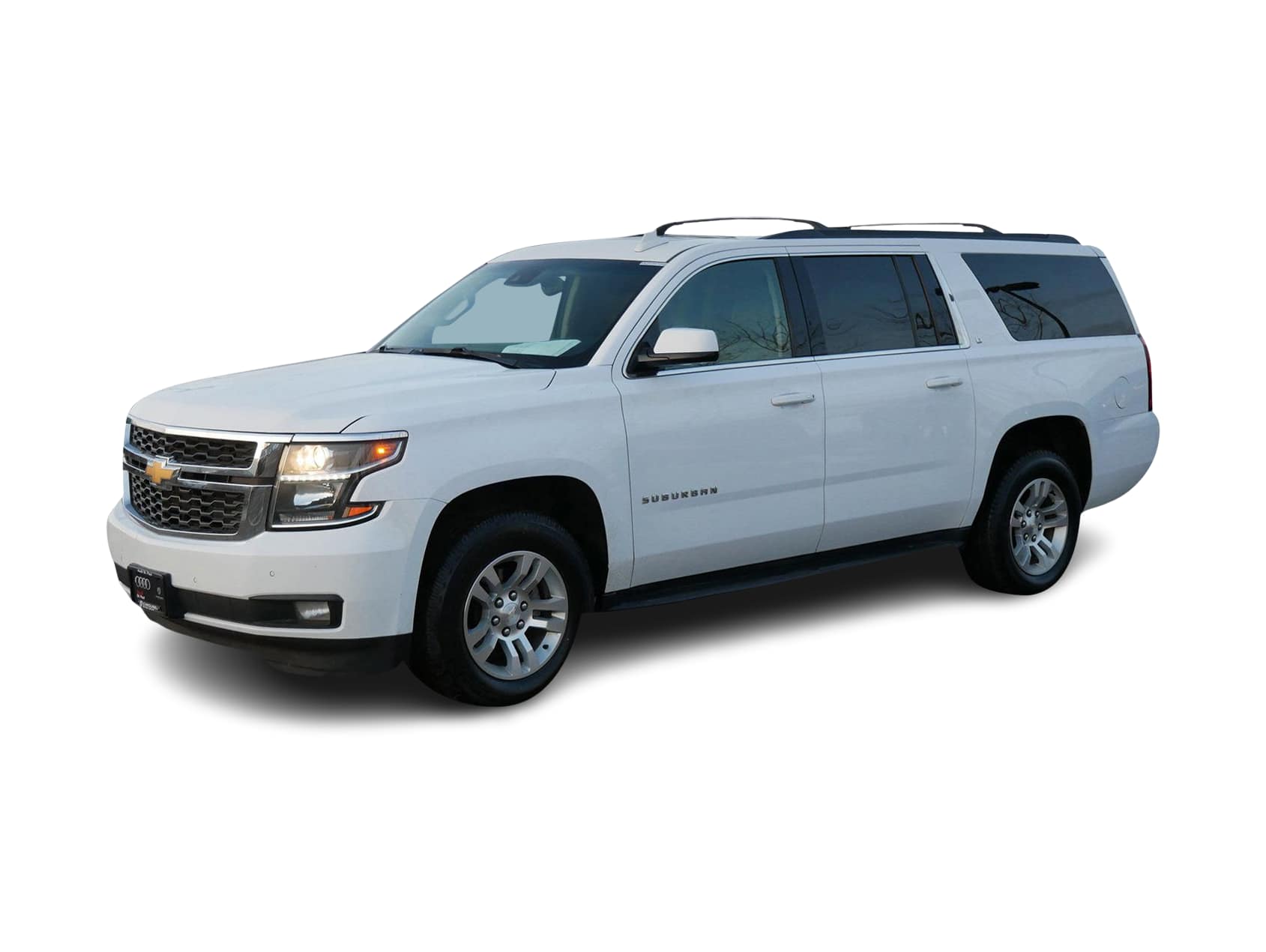 2019 Chevrolet Suburban 1500 LT -
                  Maplewood, MN