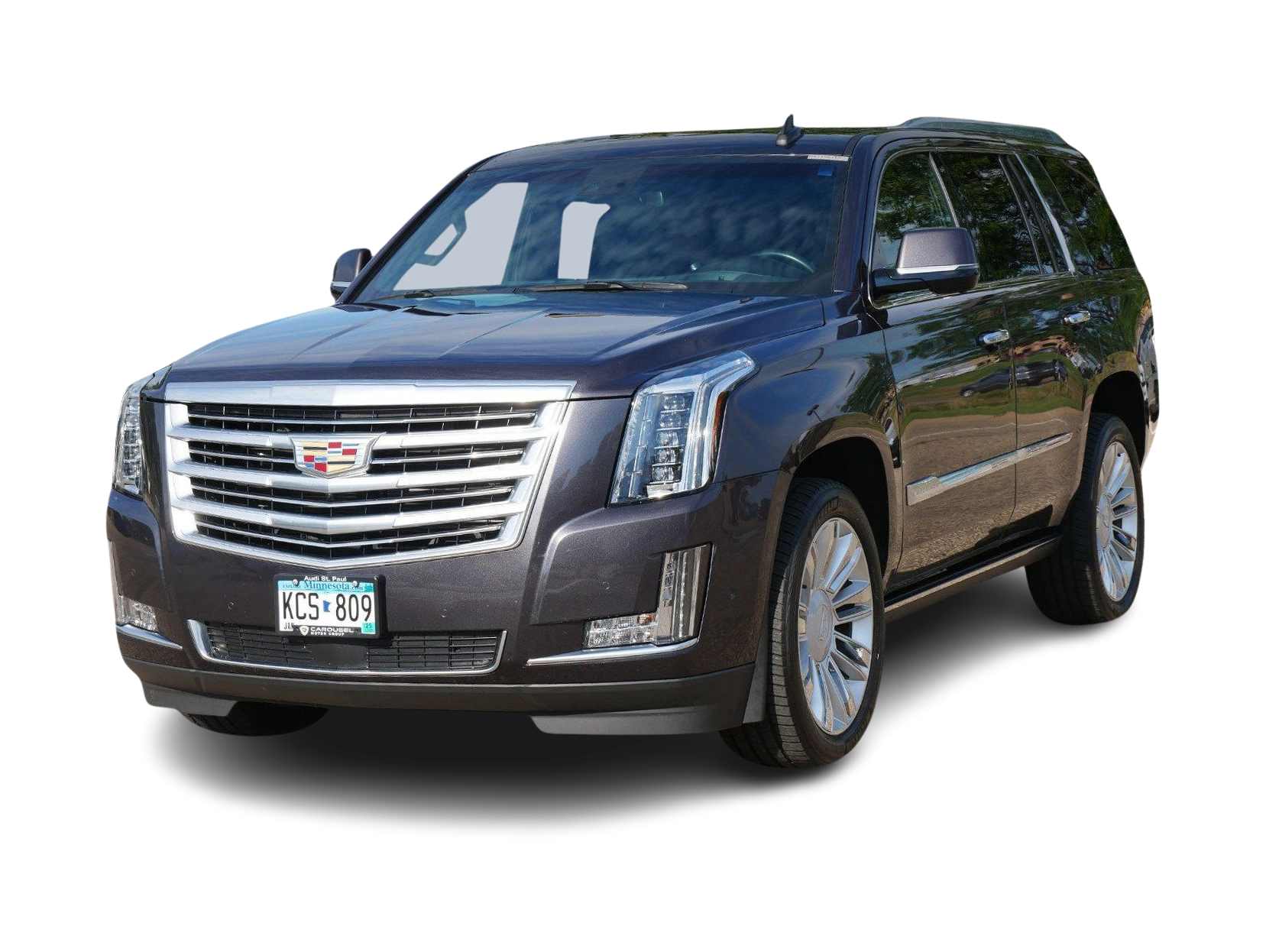 2017 Cadillac Escalade Platinum -
                Maplewood, MN