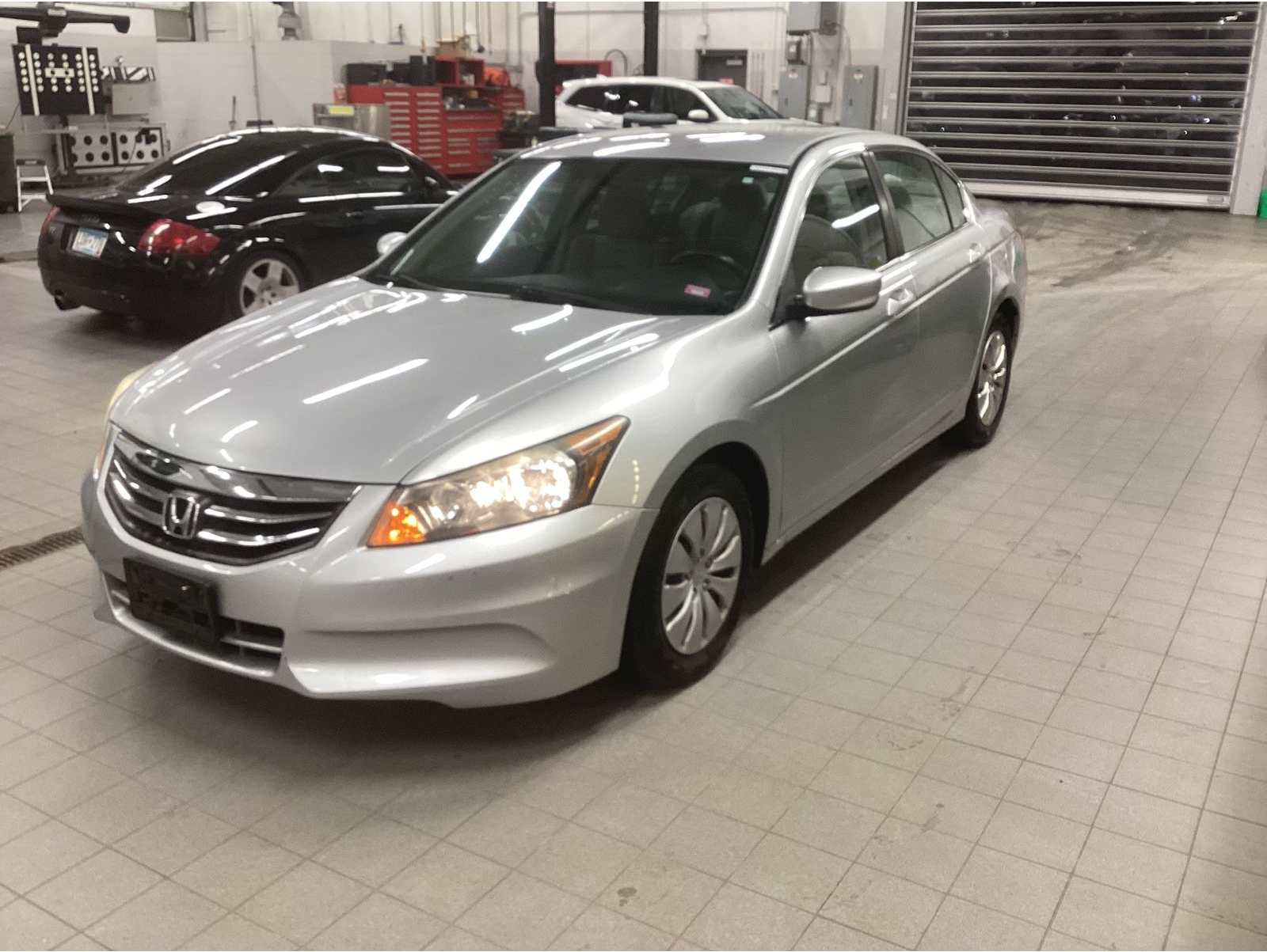 2012 Honda Accord LX's photo