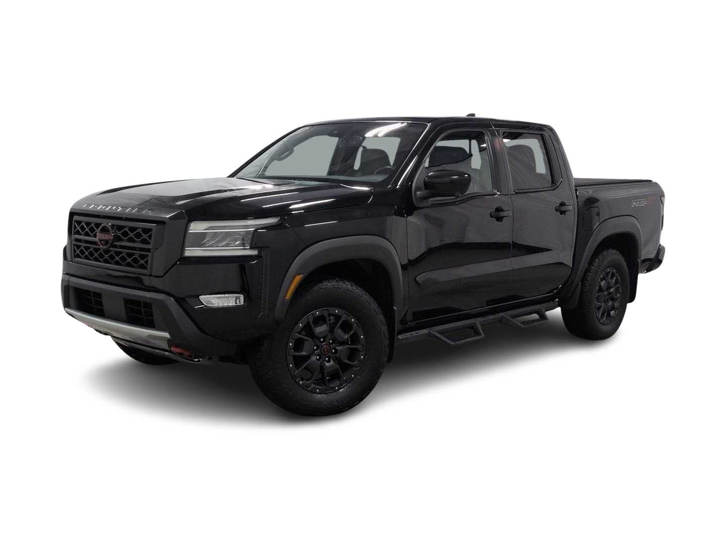 Thumbnail: 2022 Nissan Frontier - 1