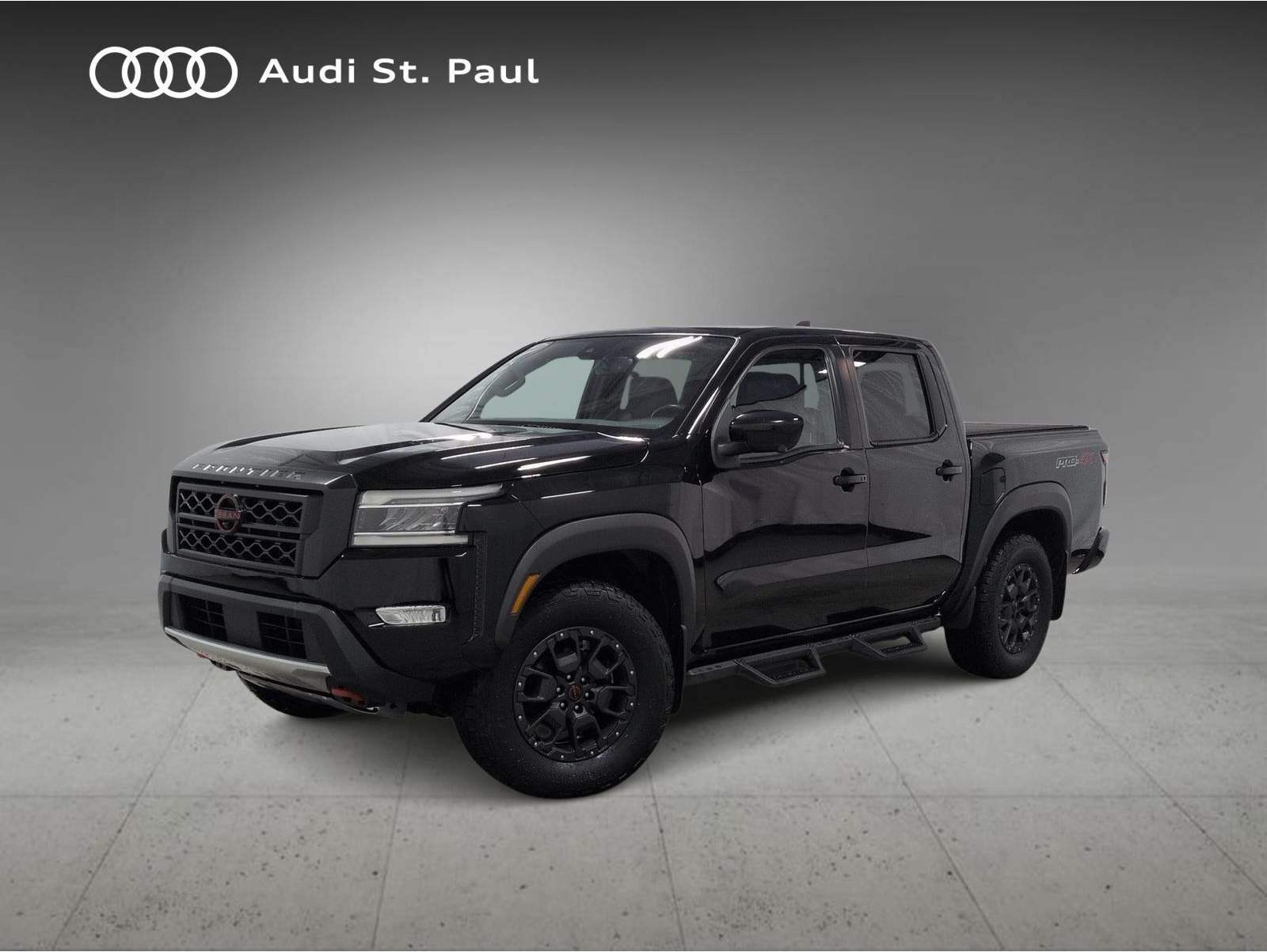 2022 Nissan Frontier