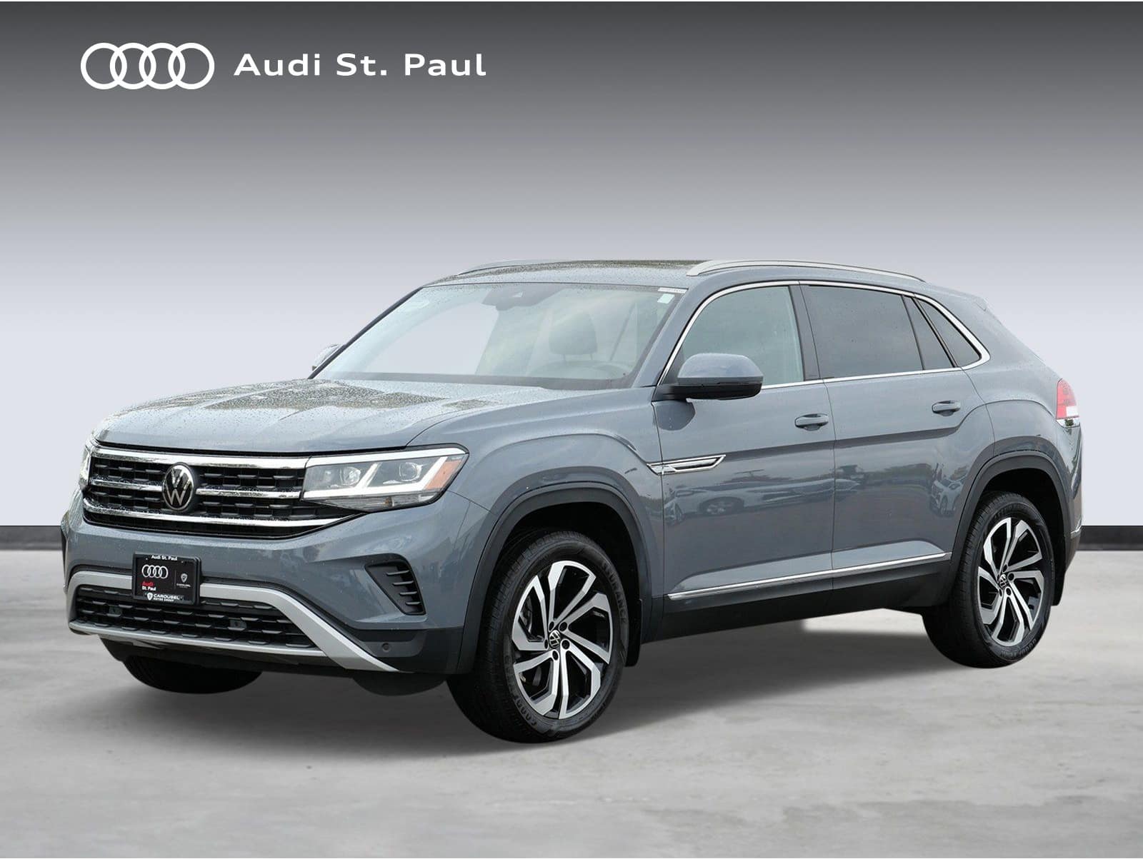 2023 Volkswagen Atlas Cross Sport SEL's photo