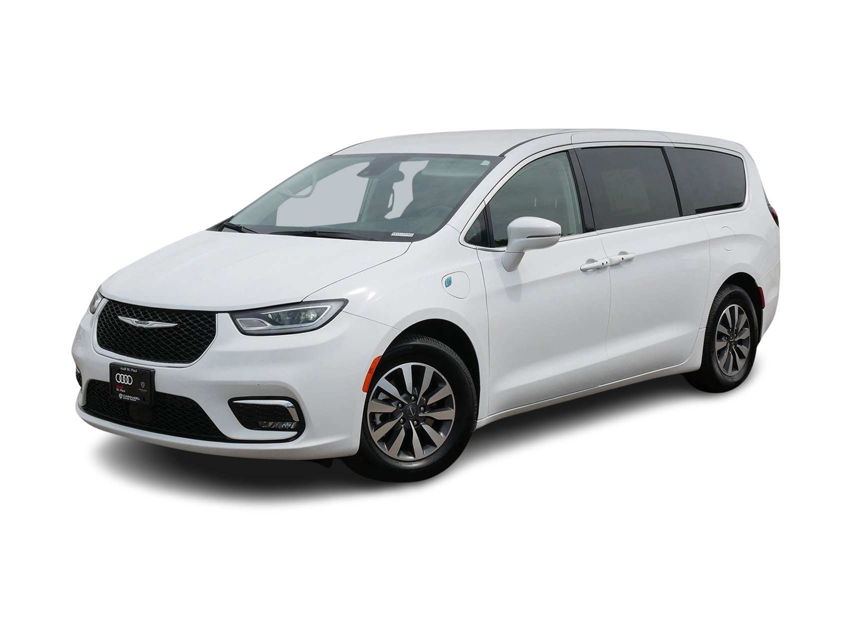 Thumbnail: 2022 Chrysler Pacifica - 1