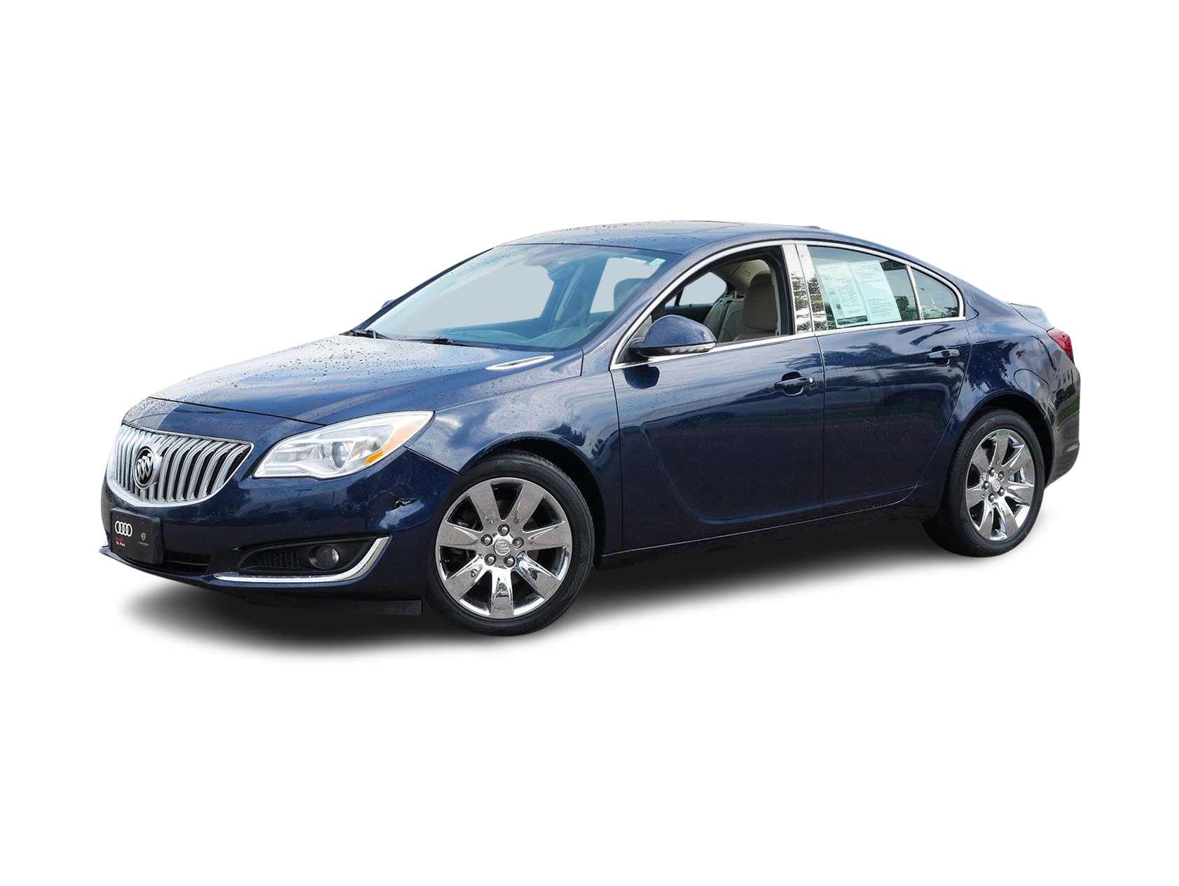 2015 Buick Regal Base -
                  Maplewood, MN