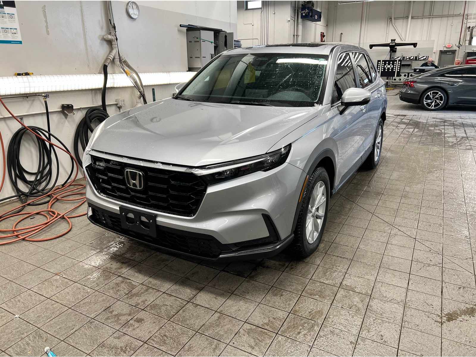 2023 Honda CR-V EX's photo