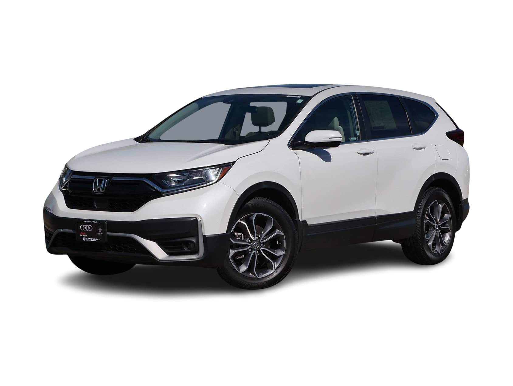 Thumbnail: 2020 Honda CR-V - 1