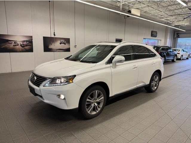 2015 Lexus RX F Sport