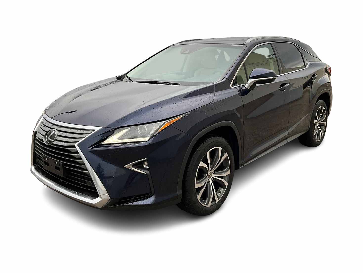 Thumbnail: 2017 Lexus RX - 1