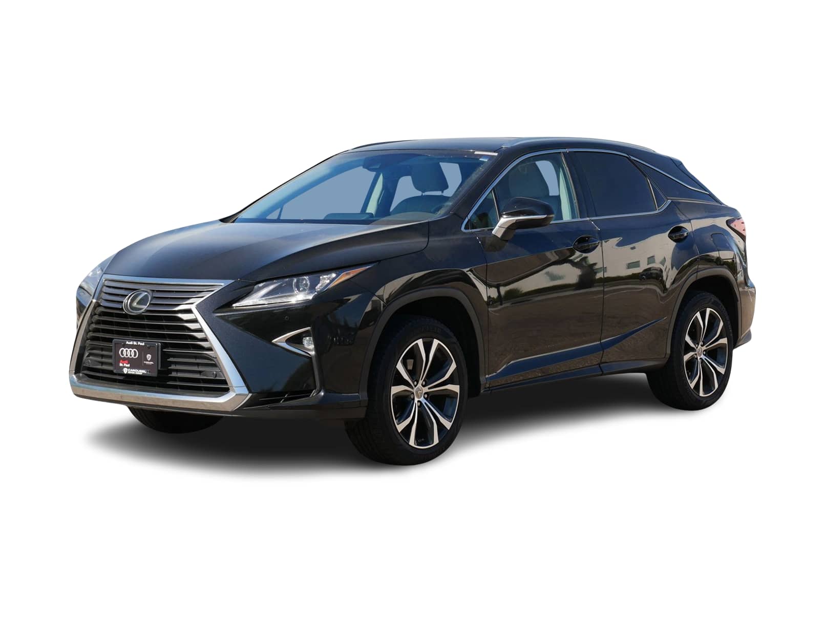 2016 Lexus RX 350 -
                  Maplewood, MN