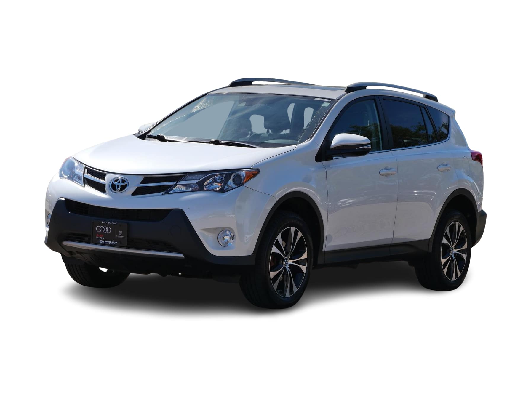 Thumbnail: 2015 Toyota RAV4 - 1