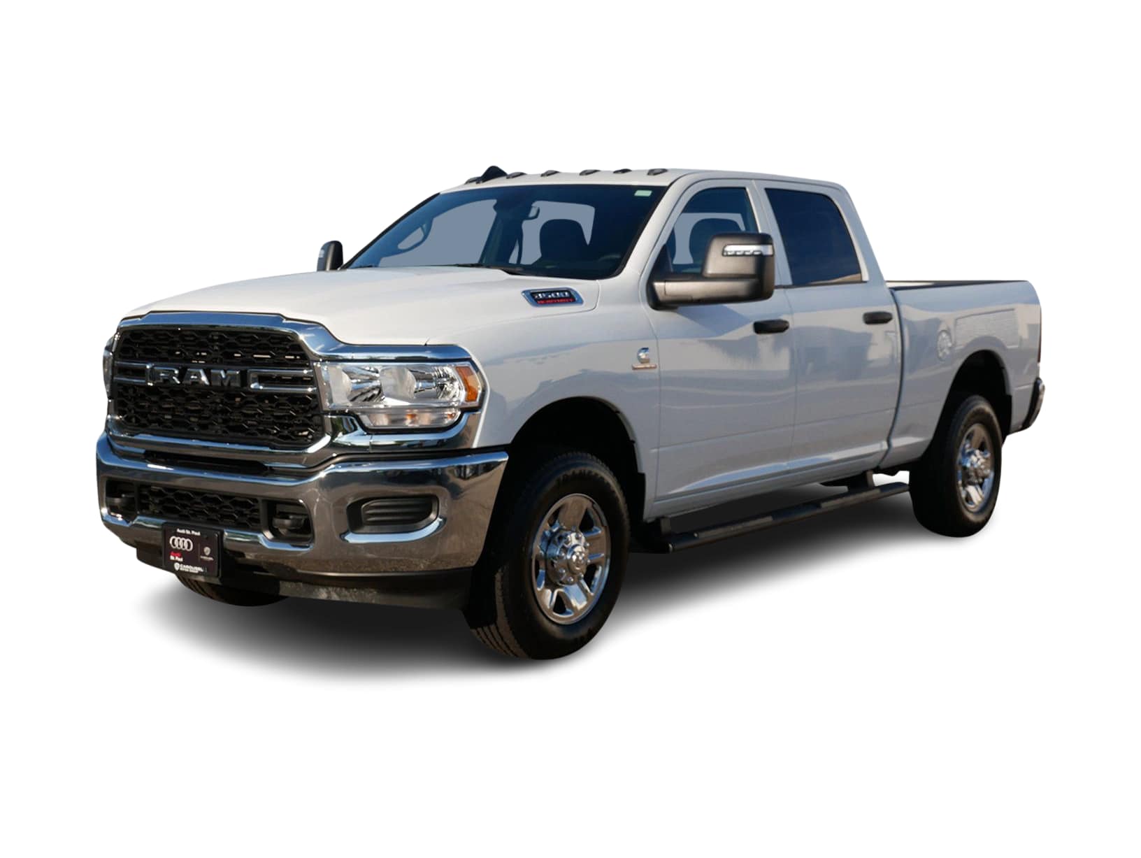 Thumbnail: 2024 RAM 3500 - 1