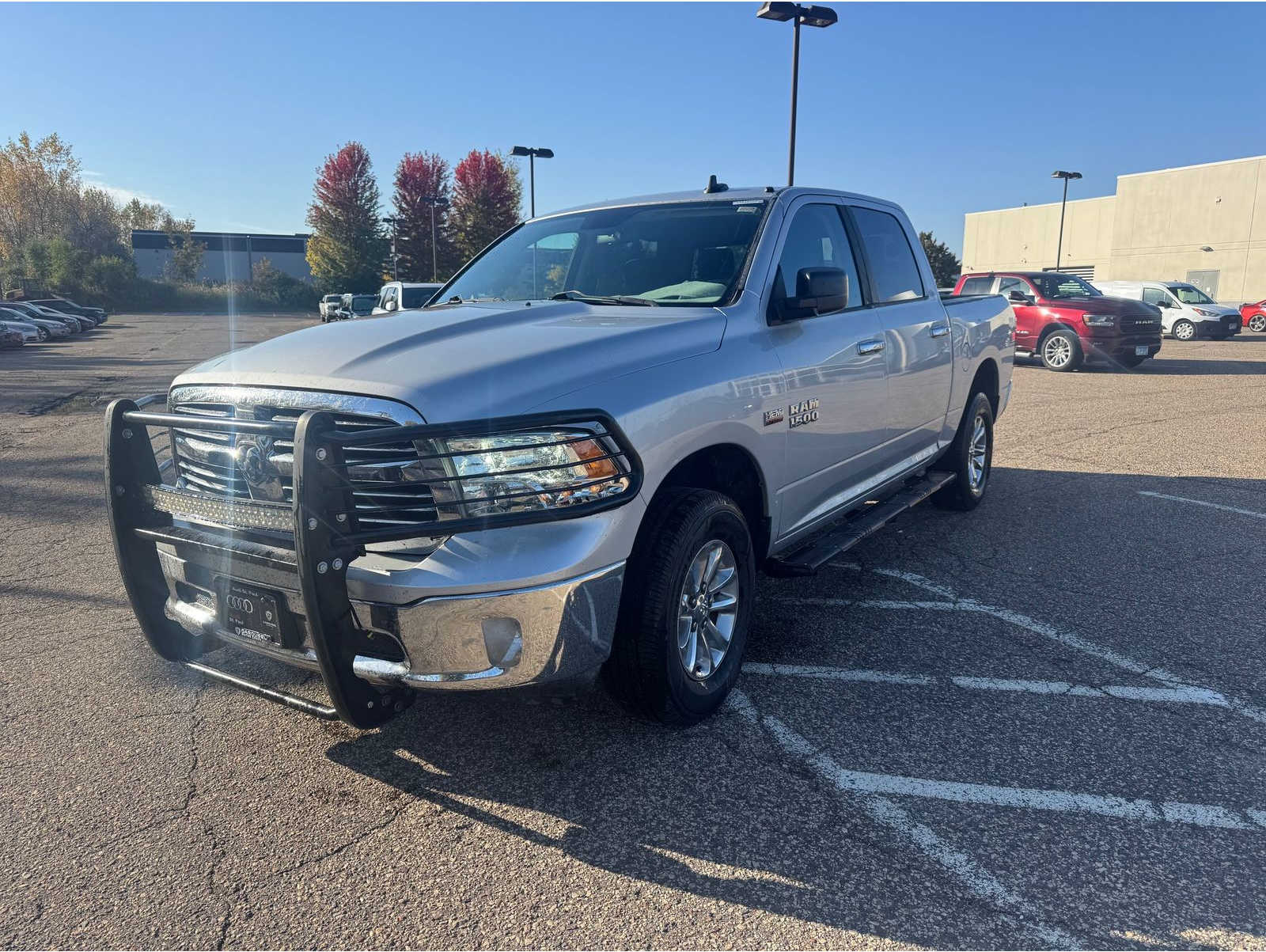 2015 RAM Ram 1500 Pickup SLT