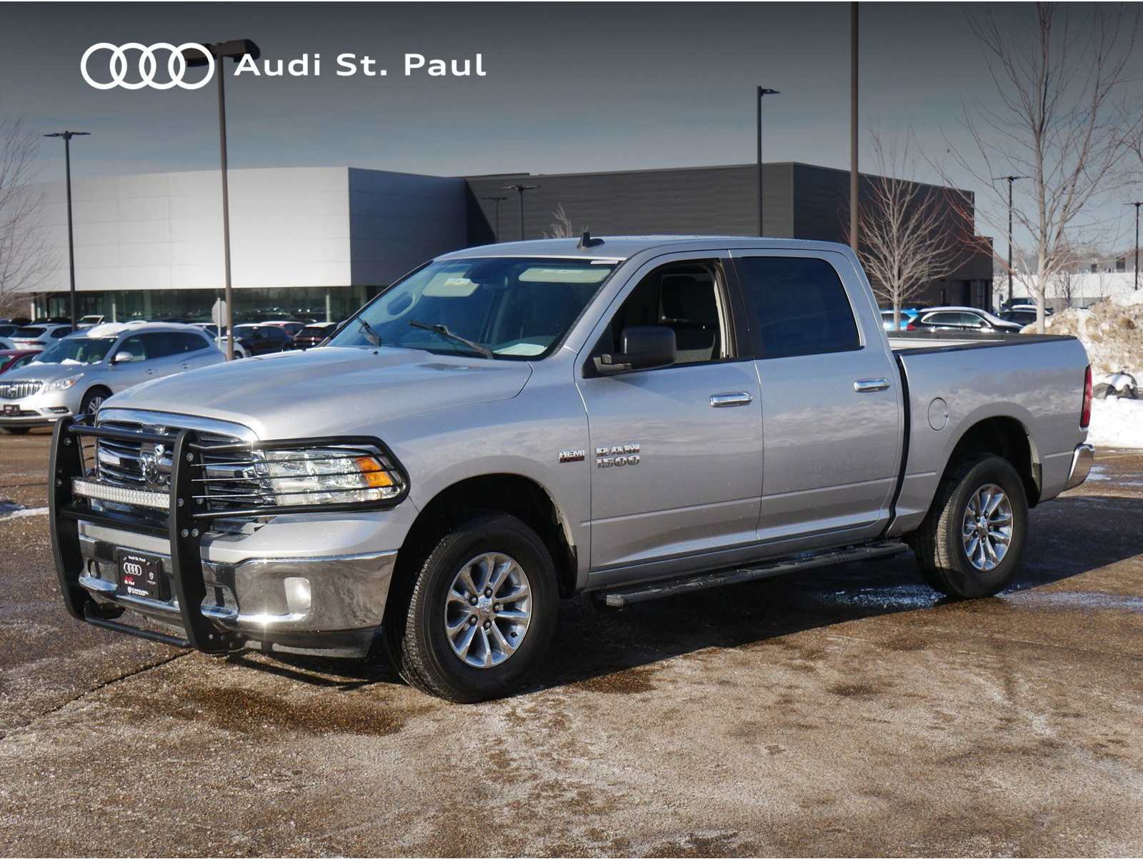 2015 RAM Ram 1500 Pickup SLT's photo