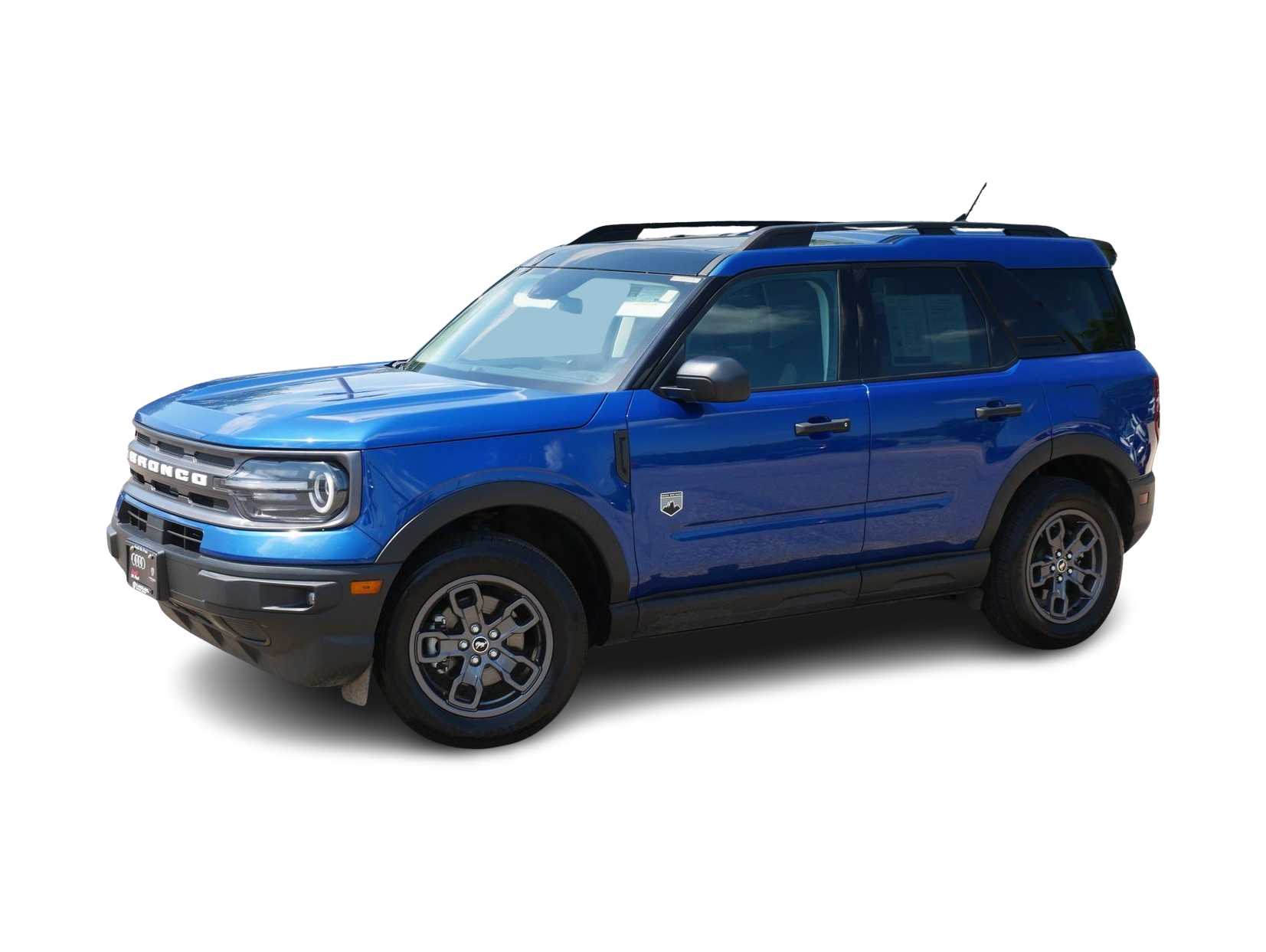 Thumbnail: 2023 Ford Bronco Sport - 1