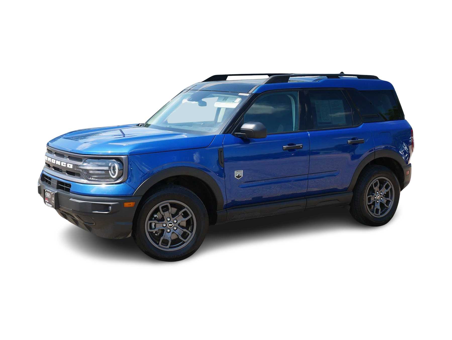 Thumbnail: 2023 Ford Bronco Sport - 1