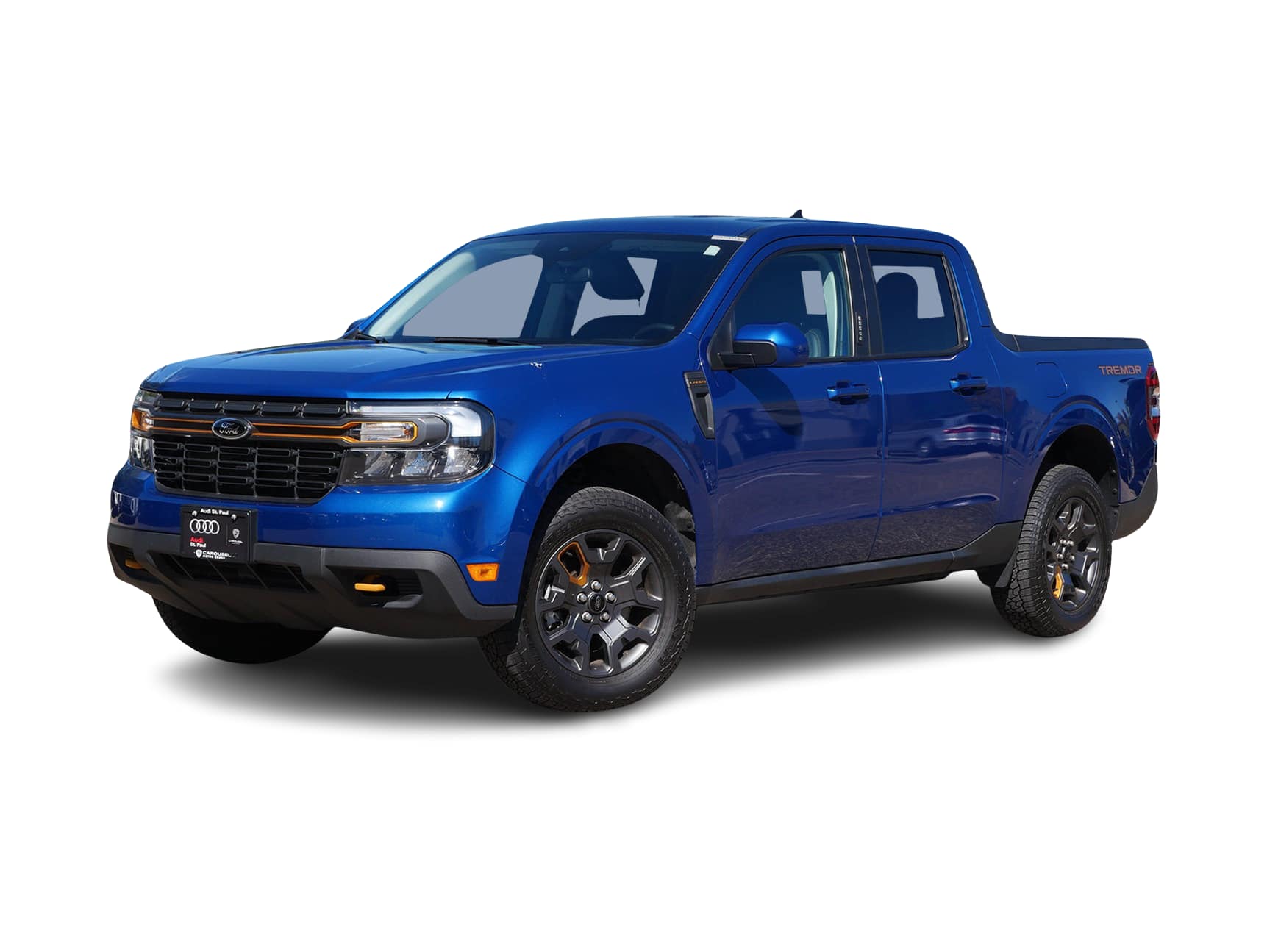 Thumbnail: 2023 Ford Maverick - 1