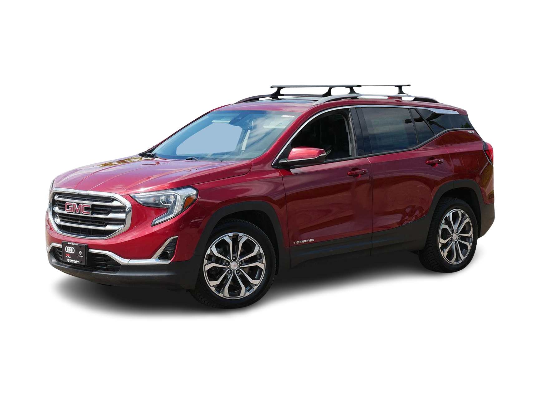 Thumbnail: 2020 GMC Terrain - 1