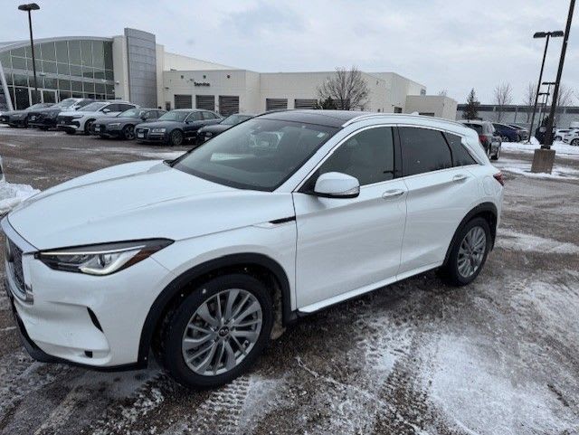 2023 INFINITI QX50 Luxe's photo