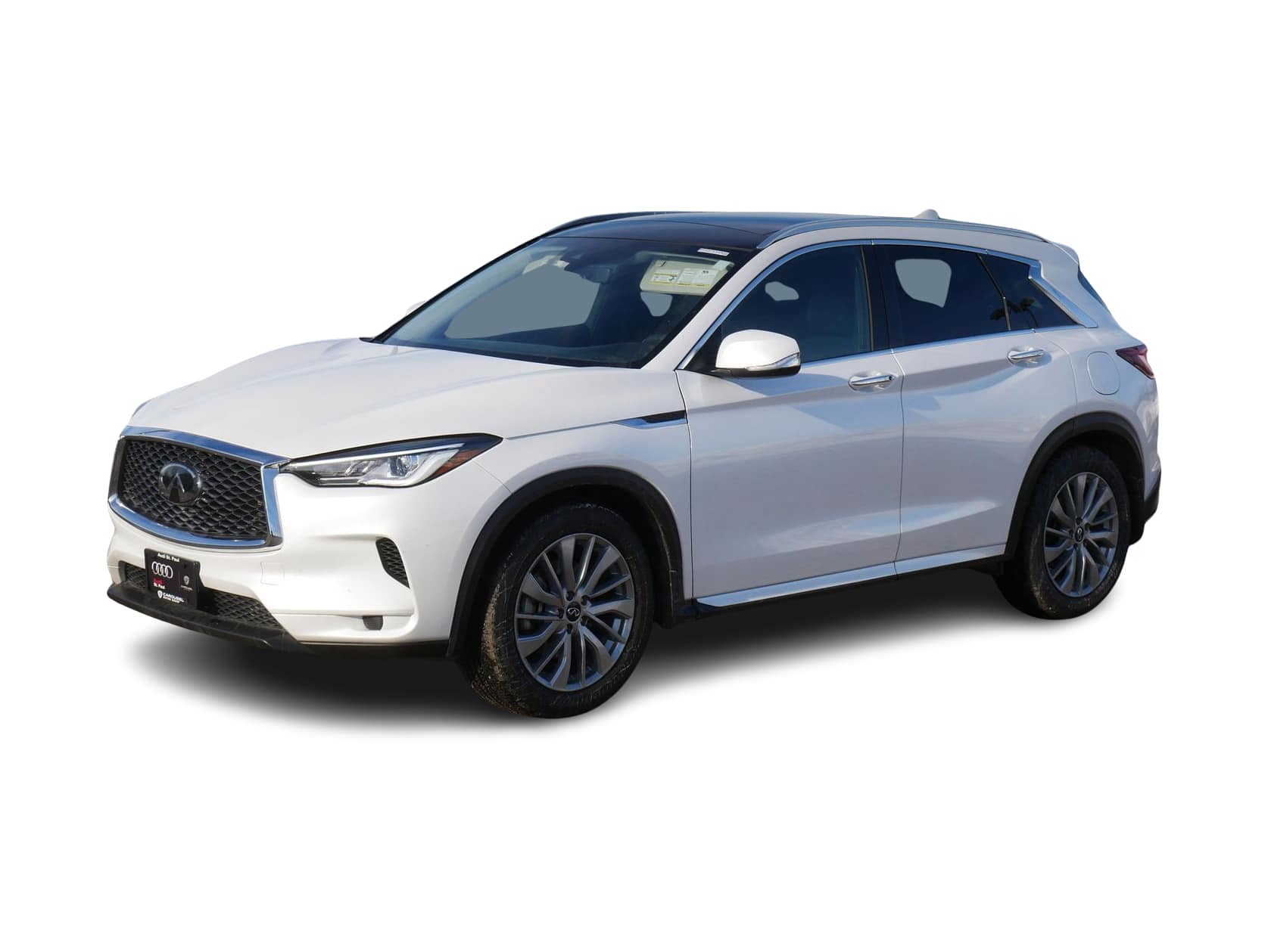 2023 INFINITI QX50 Luxe -
                  Maplewood, MN