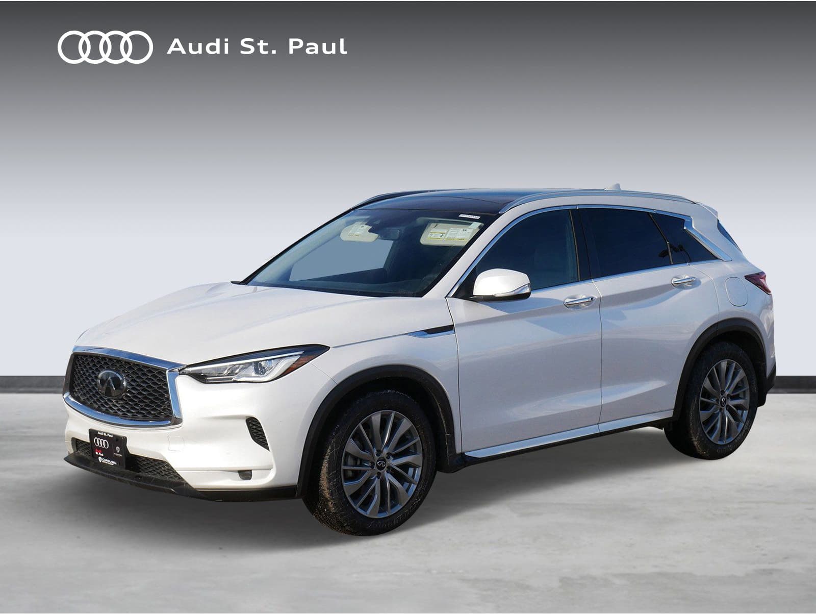 2023 INFINITI QX50 Luxe