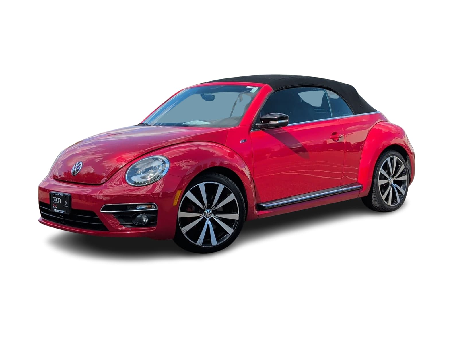 2014 Volkswagen Beetle R-Line -
                  Maplewood, MN