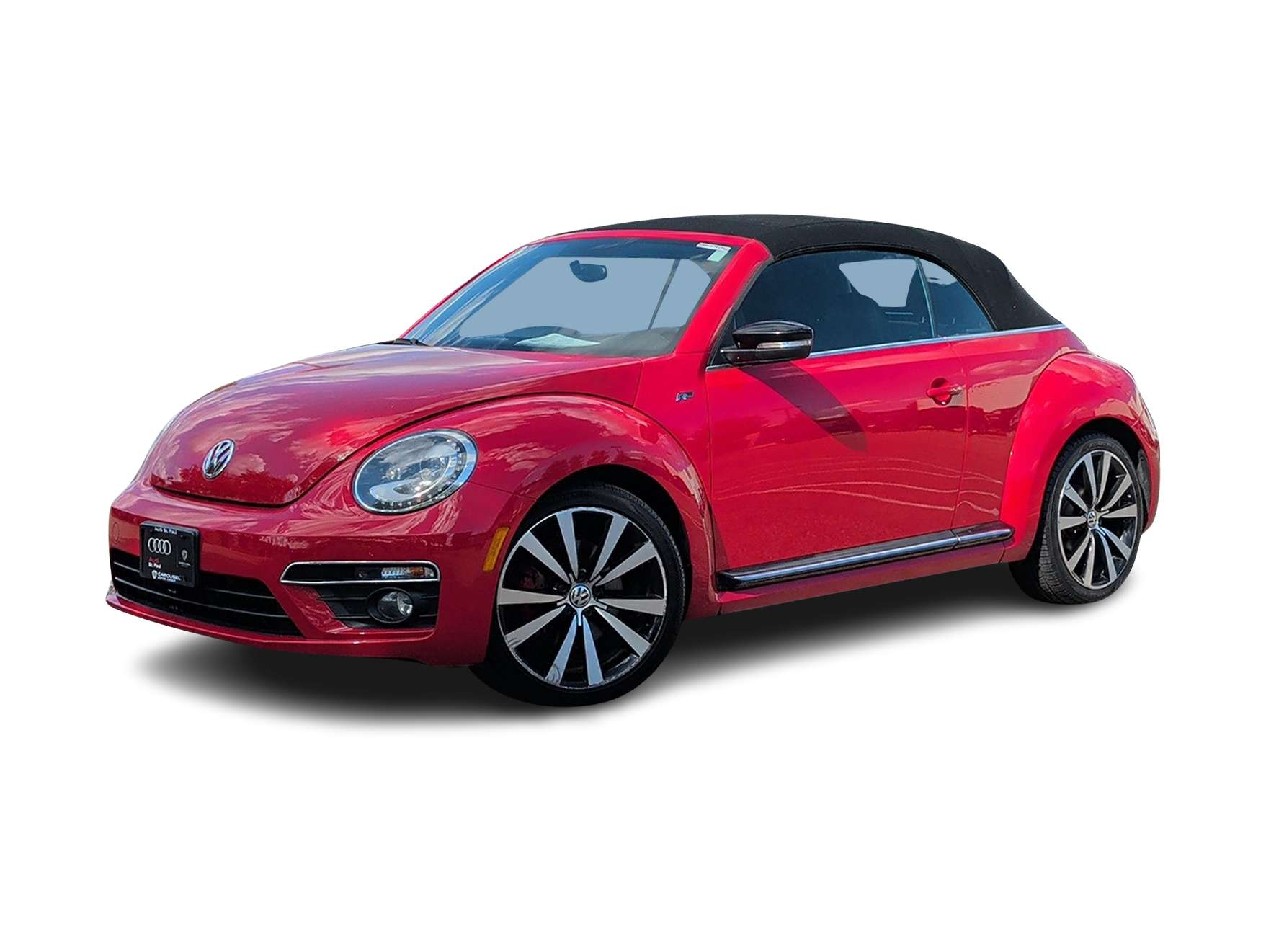 2014 Volkswagen Beetle R-Line -
                  Maplewood, MN