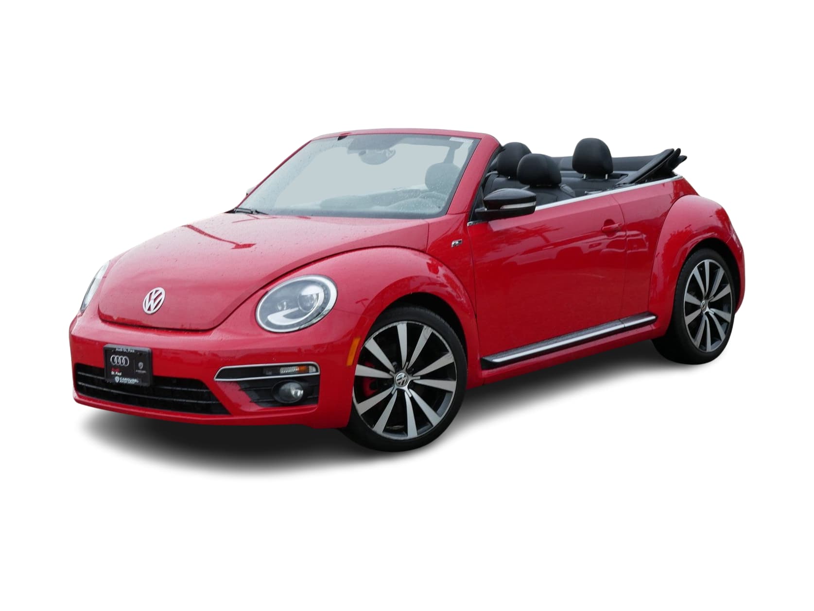 2014 Volkswagen Beetle R-Line -
                  Maplewood, MN