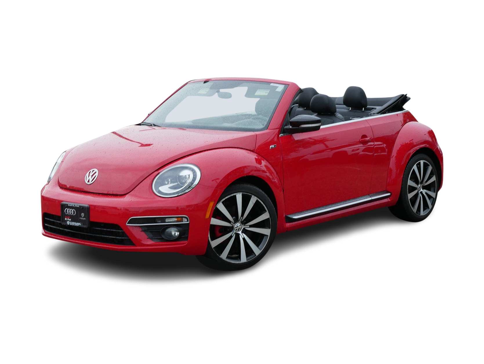 2014 Volkswagen Beetle R-Line -
                  Maplewood, MN