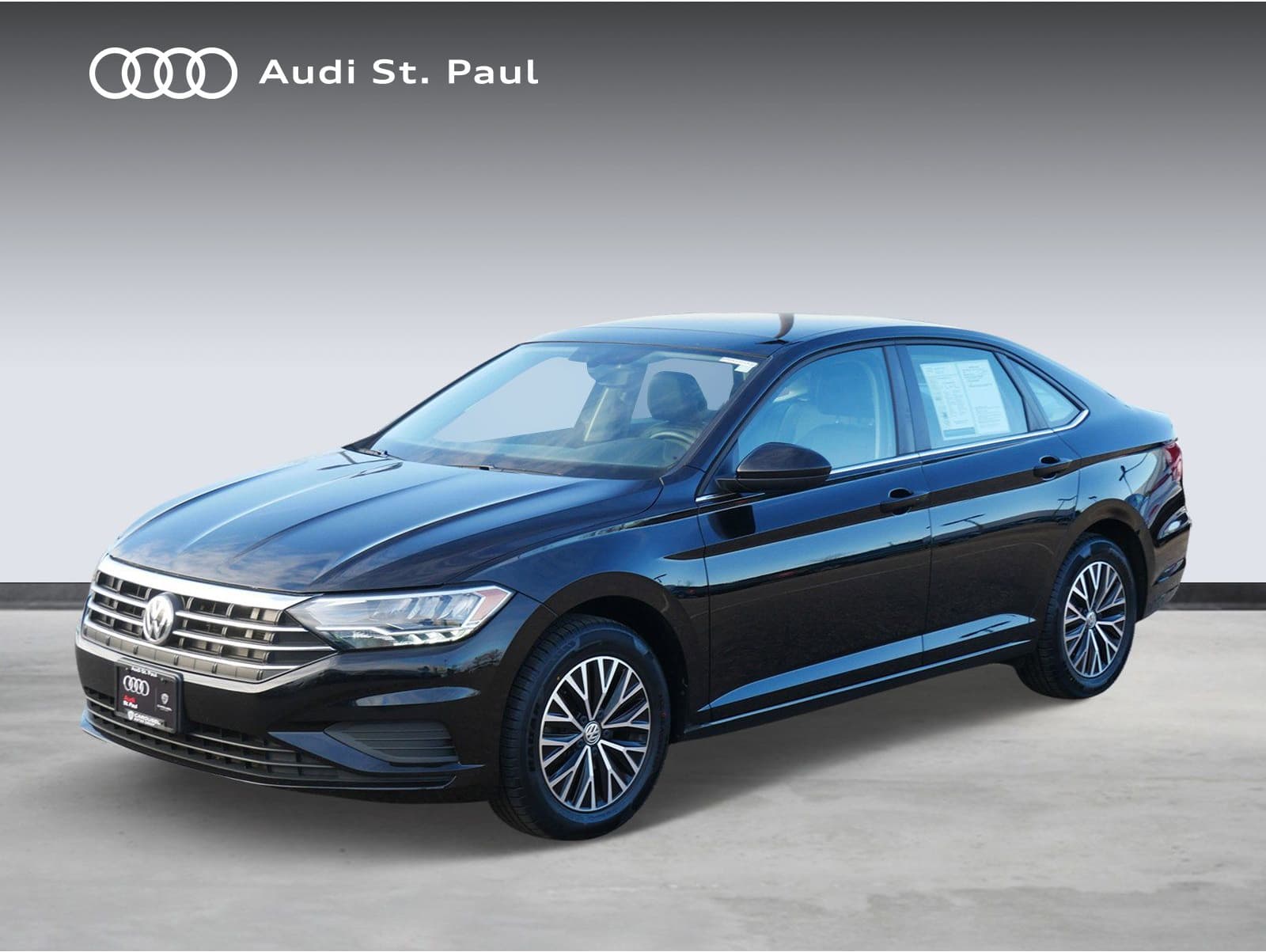 2019 Volkswagen Jetta SE's photo