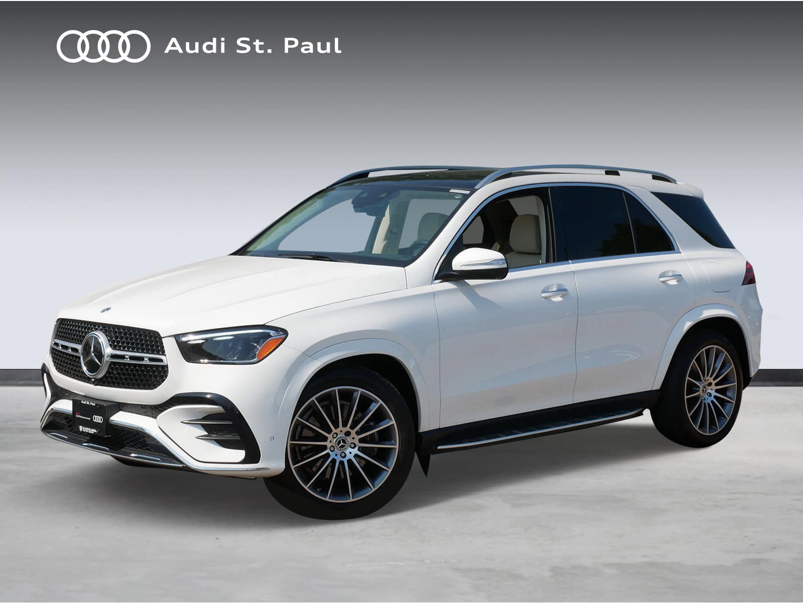 2024 Mercedes-Benz GLE