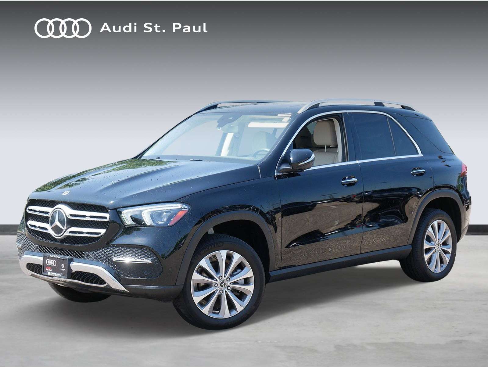 2020 Mercedes-Benz GLE