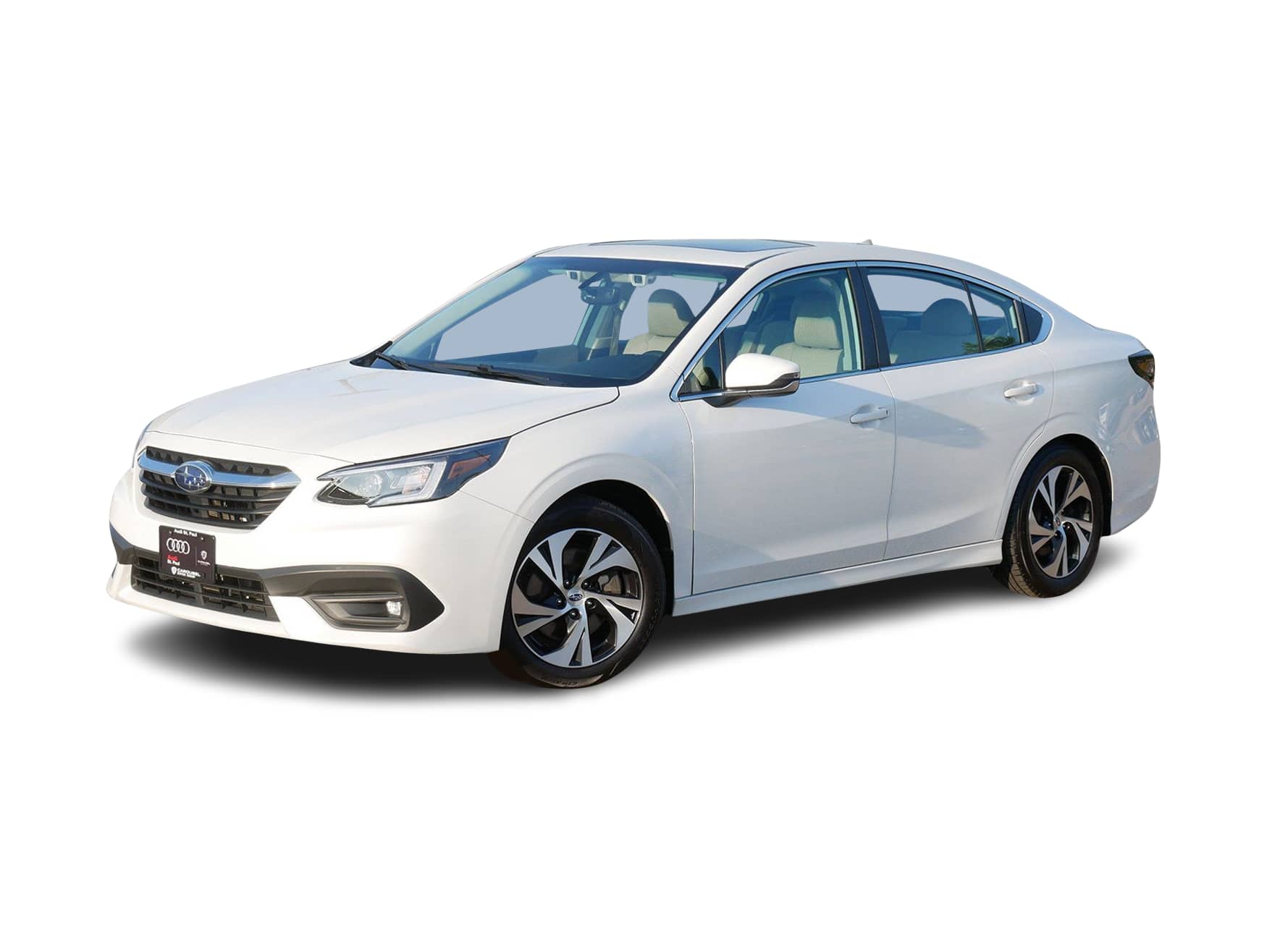 2022 Subaru Legacy Premium -
                  Maplewood, MN
